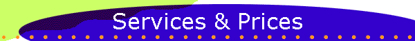 Services & Prices